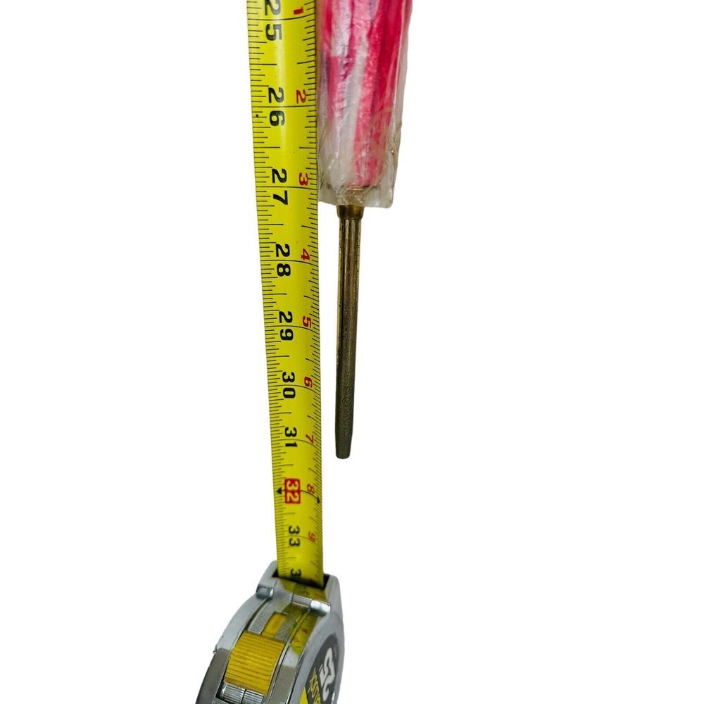 Vintage PJK Barbie Pink White Parasol Umbrella In Original Packaging Made In USA - Picture 6 of 16